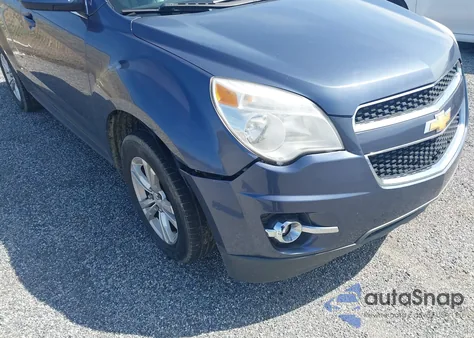 2013 Chevrolet Equinox 2Lt from USA, damaged, VIN 2GNFLNEK4D6244585